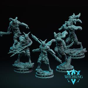 Lord of the Grove – Soldiers