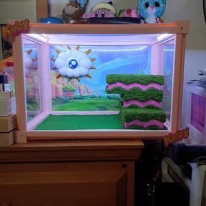 Nendoroid Display Case 18in x 12in x 12in