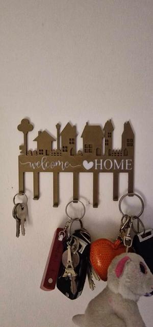 City key hanger