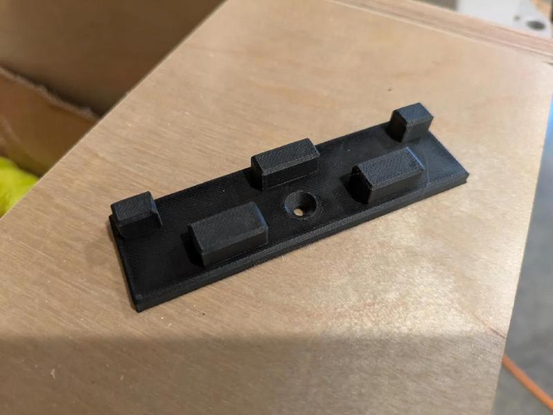 Dewalt ToughCase+ Shelf Mount