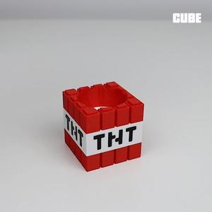 MINECRAFT TNT EGG CUP