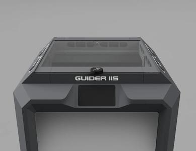 Top Cover Guider IIS