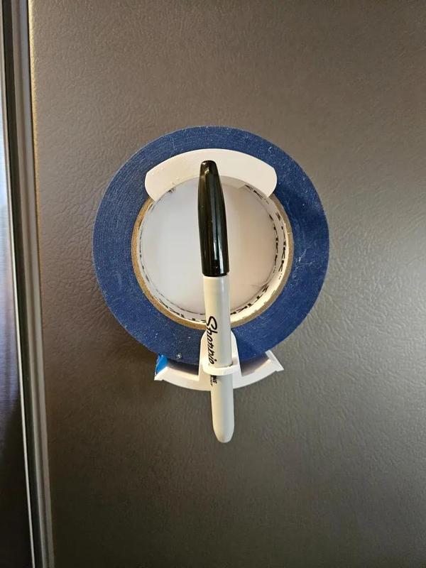 Painters Tape Labeler