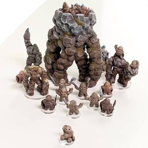 Lurching Keep (28mm/32mm scale)