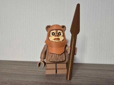 Big Brick * Ewok – Wicket * 500%