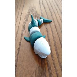 Articulated Shark Remix