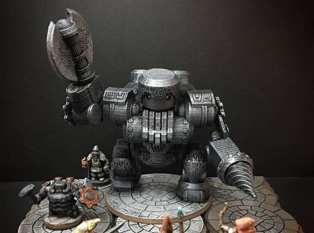Netherforge Jotunkiller (28mm/Heroic scale)
