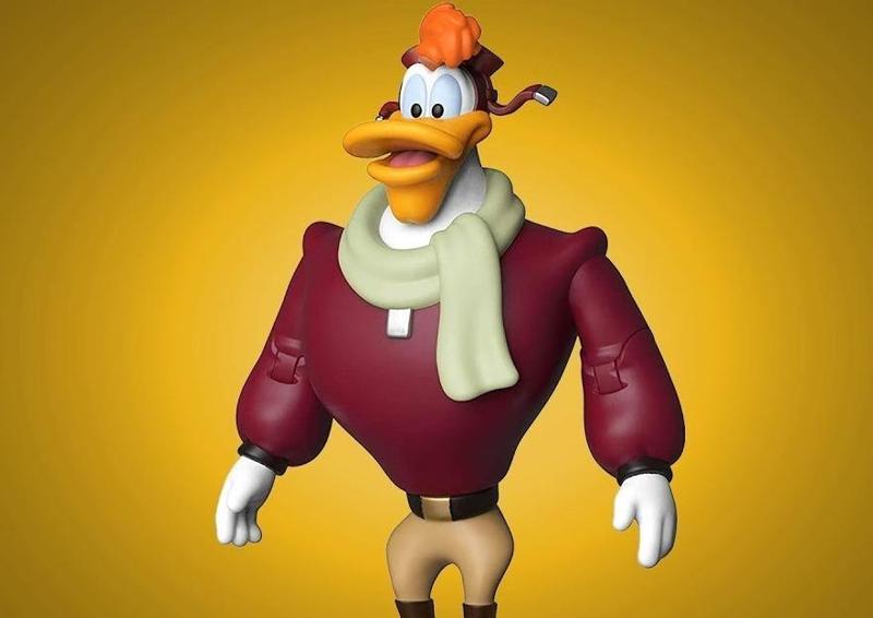 Launchpad McQuack !