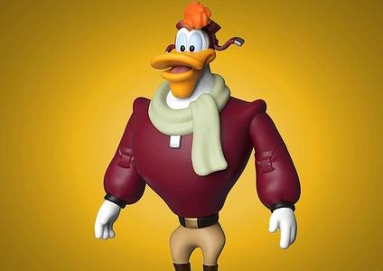 Launchpad McQuack !