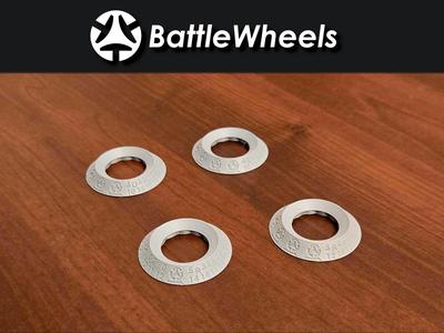 BattleWheels – Stat Discs