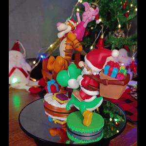 TIGGER – MARIO BROSS CHRISTMAS COLLECTION PACK – #CHRISTMASXCULTS