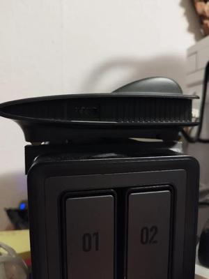 Fritzbox Riser