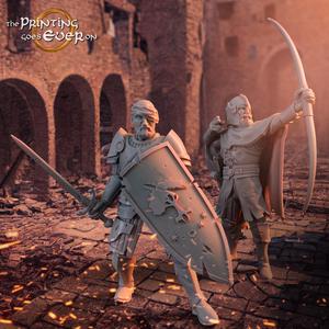Osthold Veterans – Presupported