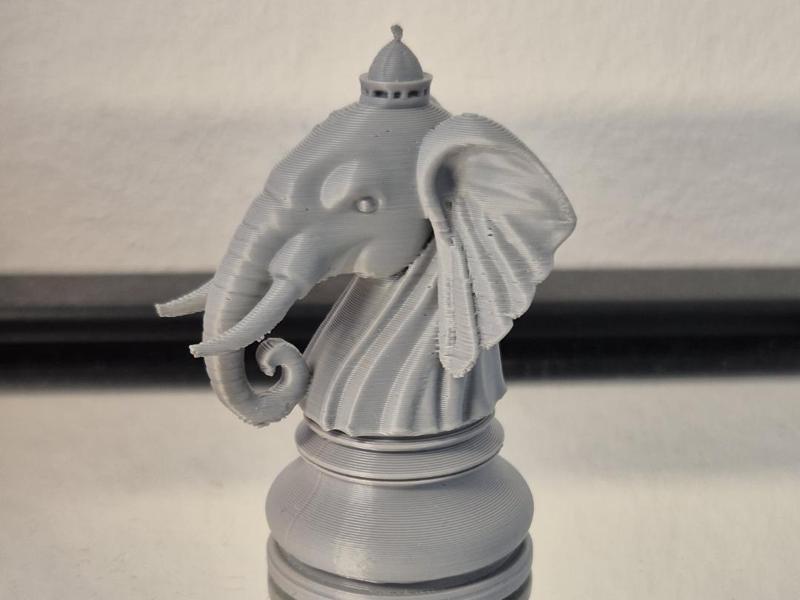 Bishop – Chess figure – Fil – Board Game