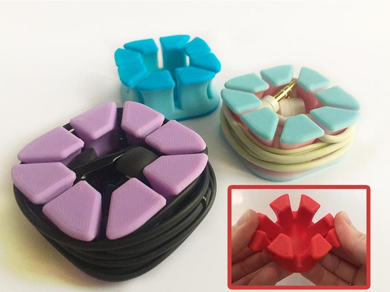 Earbud holder – 3 sizes