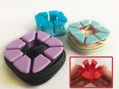 Earbud holder – 3 sizes