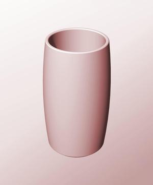CR68-150 Stacking module bin for modern home decor 3d stl file