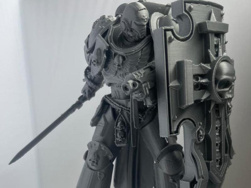 Warrior Bastion warhaner40k