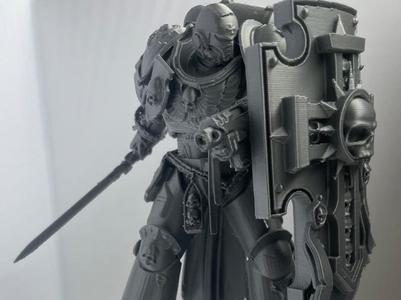 Warrior Bastion warhaner40k