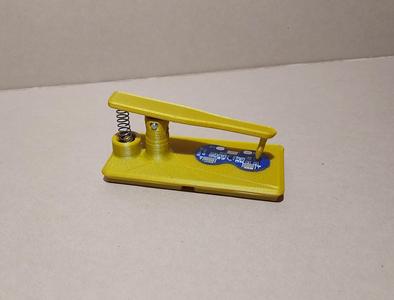 Gridfinity SMD/Component Handy Holder