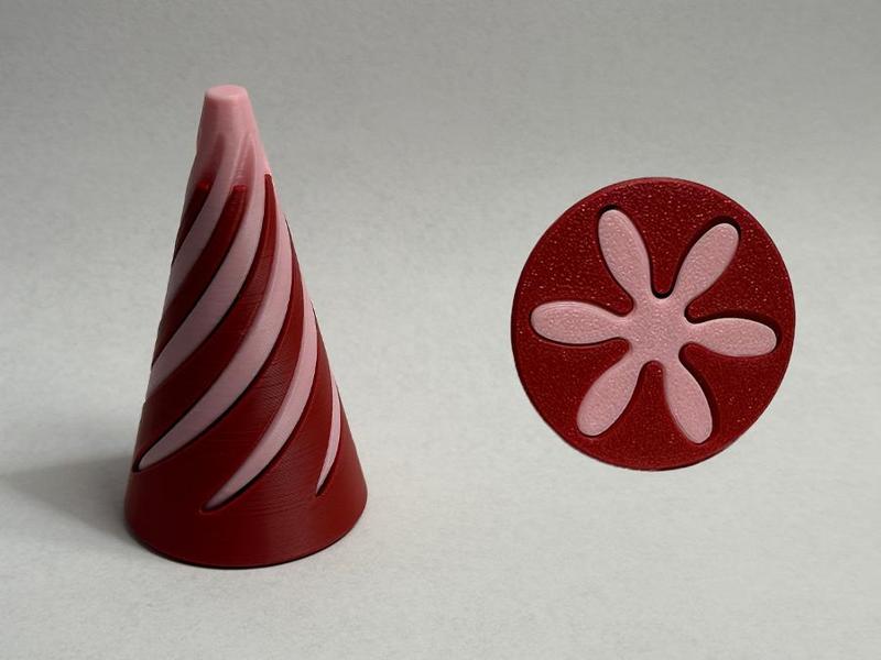Flower-Cone Passthrough