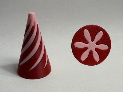 Flower-Cone Passthrough