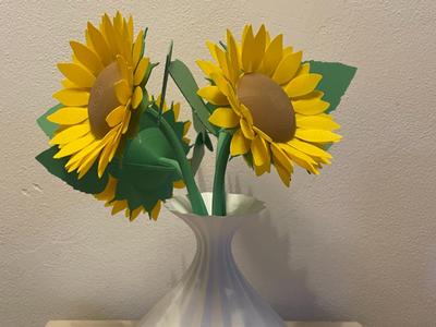 Sunflower by ClemiX