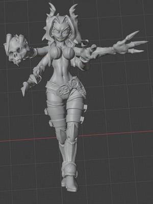 BroodLady