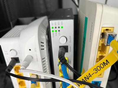 Optical Modem Stand