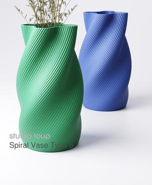 Spiral Vase Type 5