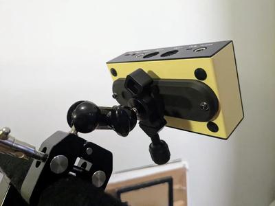 Sim’n Tonic Nome II Arca-mount Adapter