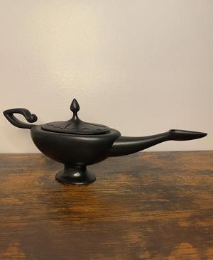 Evil Genie Lamp (as seen in Aladdin)