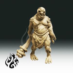 Ogre Zombie