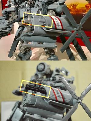 TF SS-08/ 44/ 54/ 61 Upgrades