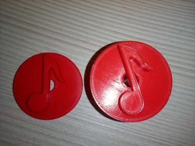 Note 45 Record Adapter