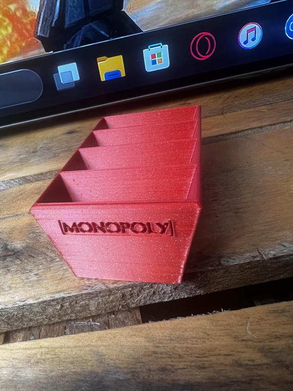 Boite à hotels monopoly