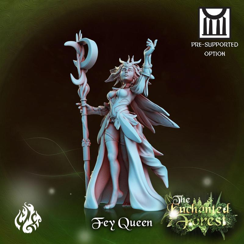 Fey Queen