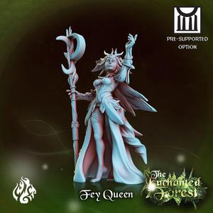 Fey Queen