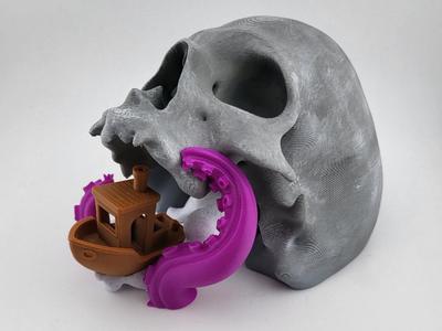 Benchy escape from the island of death 10th NO AMS