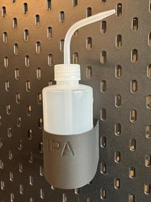 IKEA SKADIS round box for 60mm Bottle 
