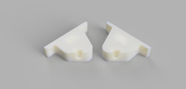JBL Bar 800 Speaker Holder 45°