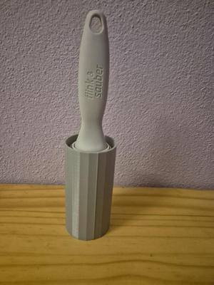 Fusselrolle Abdeckung von flink & sauber