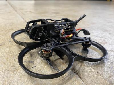 BetaFPV Pavo20 Pico DJI 04 VTX Mount