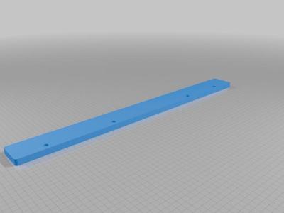 Rendyr Optic Laser Riser Blocks