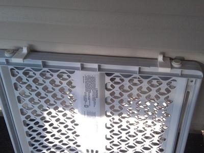 Replacement Baby Gate Hinge