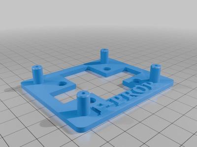 F-Prop Mount for TA-200 v1.1