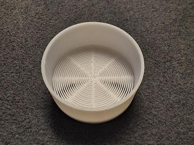 Mesh Cap for 16mm Tube/Pipe Diameter