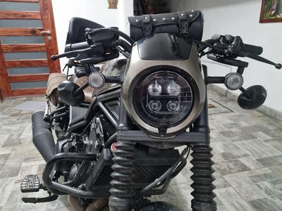 Soporte Honda Rebel 500