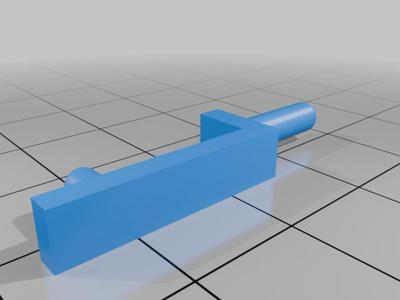 Gamma X-2 Rotational Gripper Spring Retainer