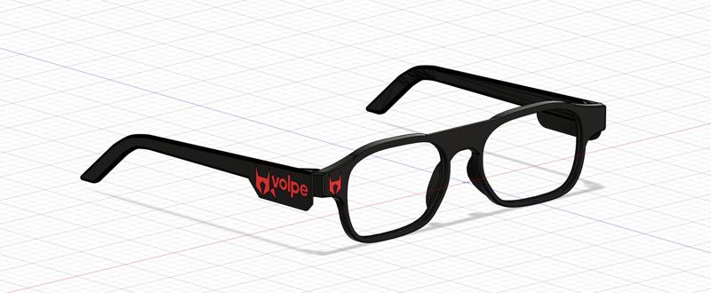 The Finals Volpe Glasses